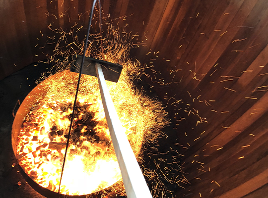 新成橡木告訴您盛酒為什么選用橡木桶呢？